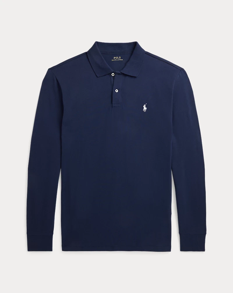 Tailored Fit Performance Polo Shirt