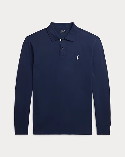 Tailored Fit Performance Polo Shirt
