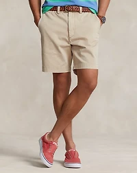 8-Inch Salinger Straight Fit Chino Short