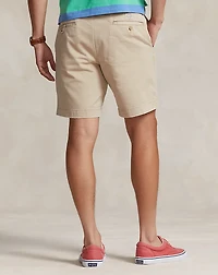 8-Inch Salinger Straight Fit Chino Short