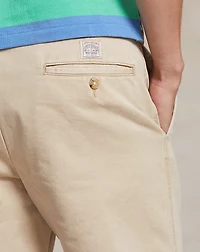 8-Inch Salinger Straight Fit Chino Short