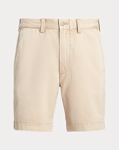 8-Inch Salinger Straight Fit Chino Short