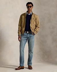 The Bedford Twill Jacket