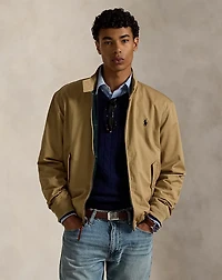 The Bedford Twill Jacket