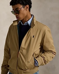 The Bedford Twill Jacket