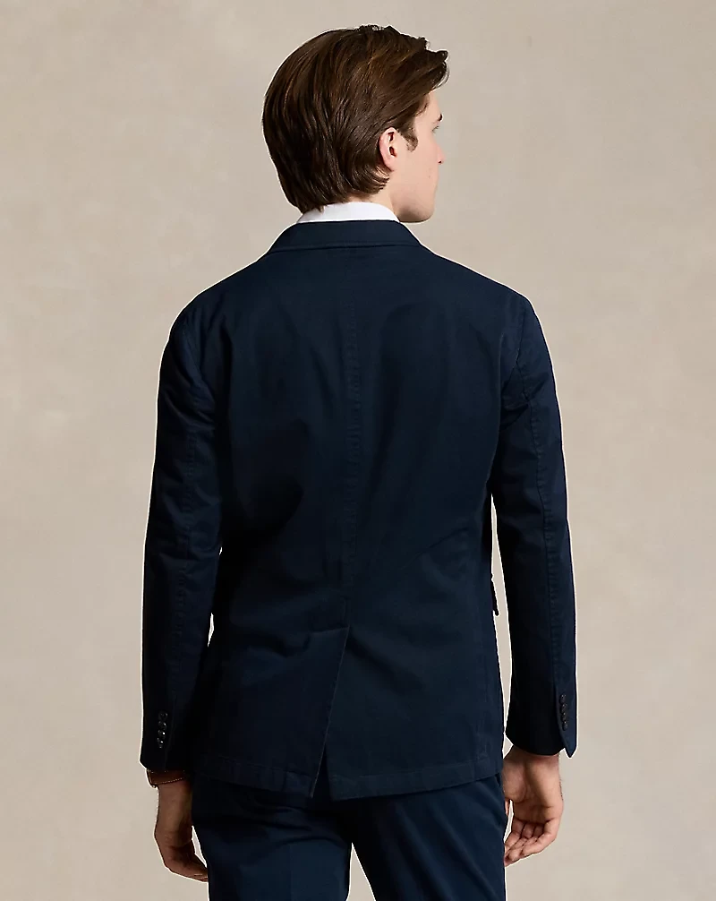 Polo Soft Tailored Chino Sport Coat