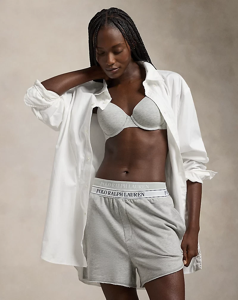 Repeat-Logo Bikini Brief