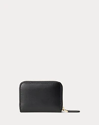 Leather Continental Wallet