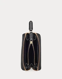 Leather Continental Wallet