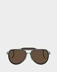 Automotive Pilot Sunglasses