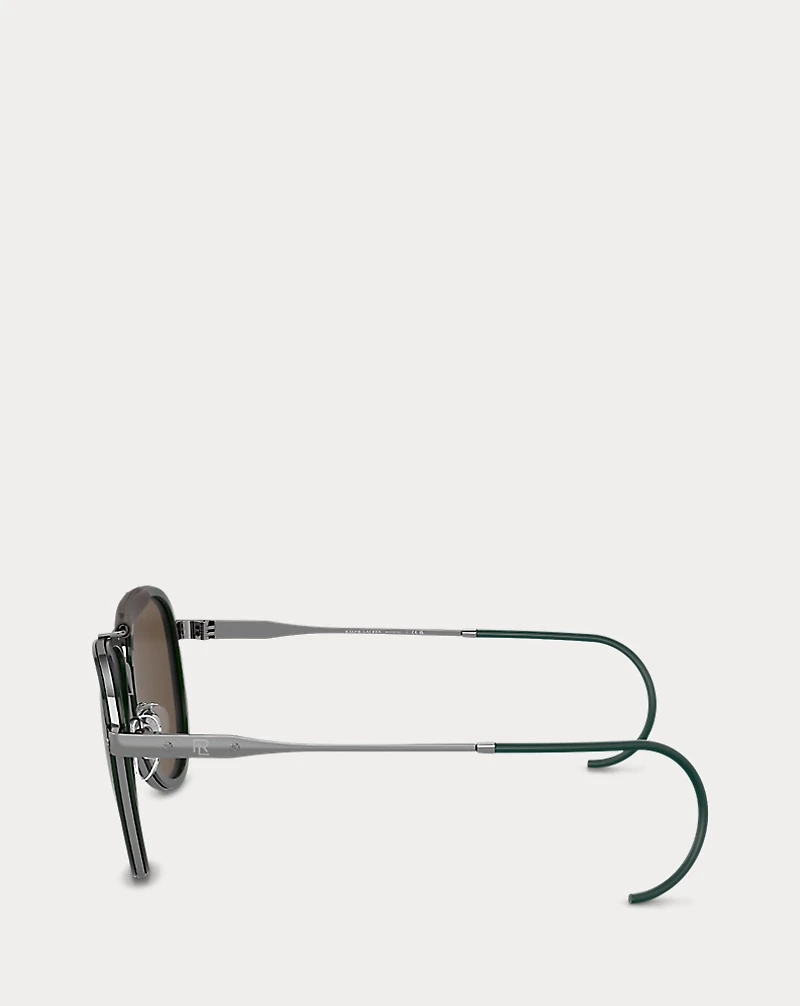 Automotive Pilot Sunglasses