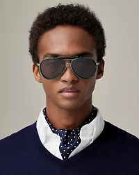 Automotive Pilot Sunglasses