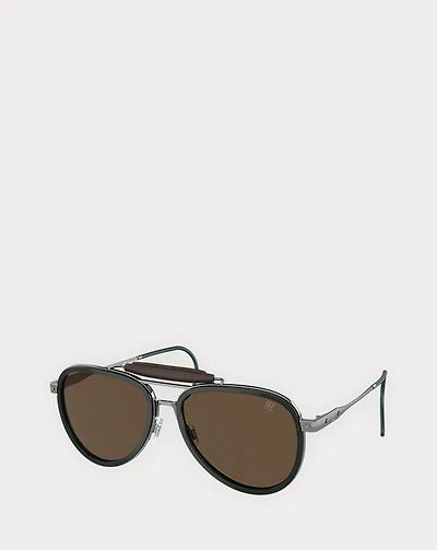 Automotive Pilot Sunglasses