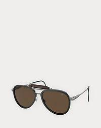 Automotive Pilot Sunglasses