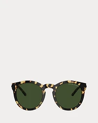 Stirrup Round Sunglasses