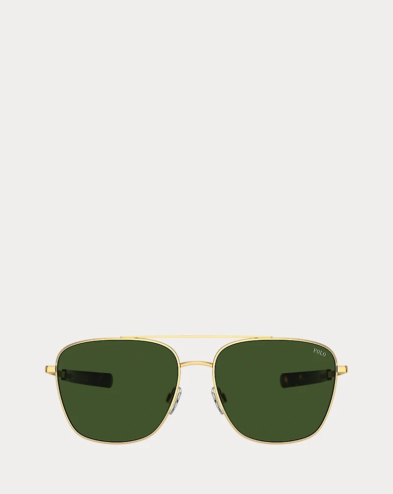 Square Navigator Sunglasses