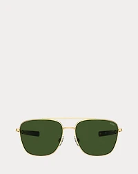 Square Navigator Sunglasses