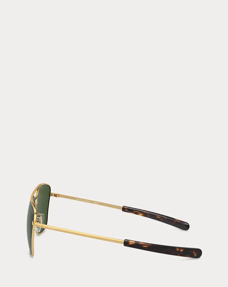 Square Navigator Sunglasses