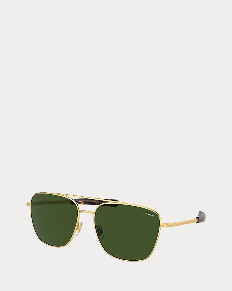 Square Navigator Sunglasses