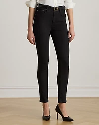 High-Rise Skinny Ankle Jean