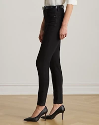 High-Rise Skinny Ankle Jean