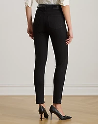 High-Rise Skinny Ankle Jean