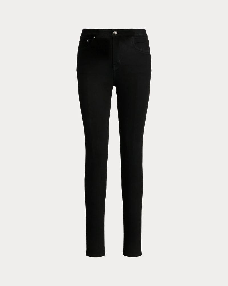 High-Rise Skinny Ankle Jean
