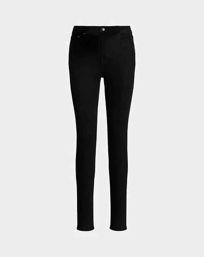 High-Rise Skinny Ankle Jean