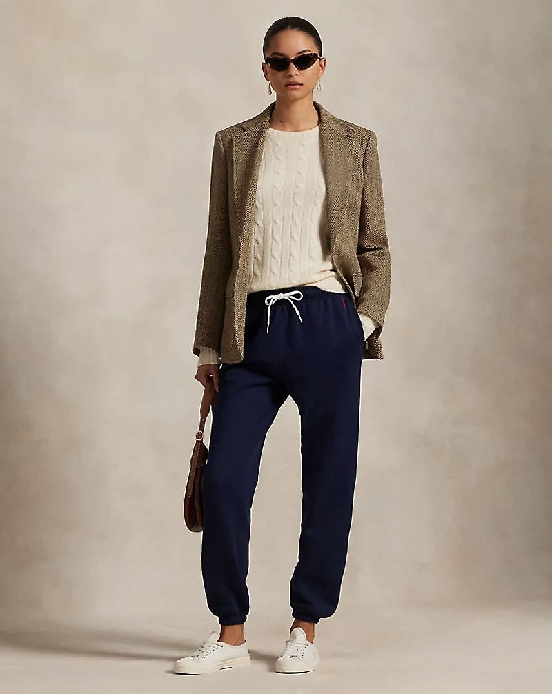 Fleece Athletic Pant