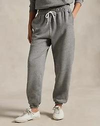 Fleece Athletic Pant