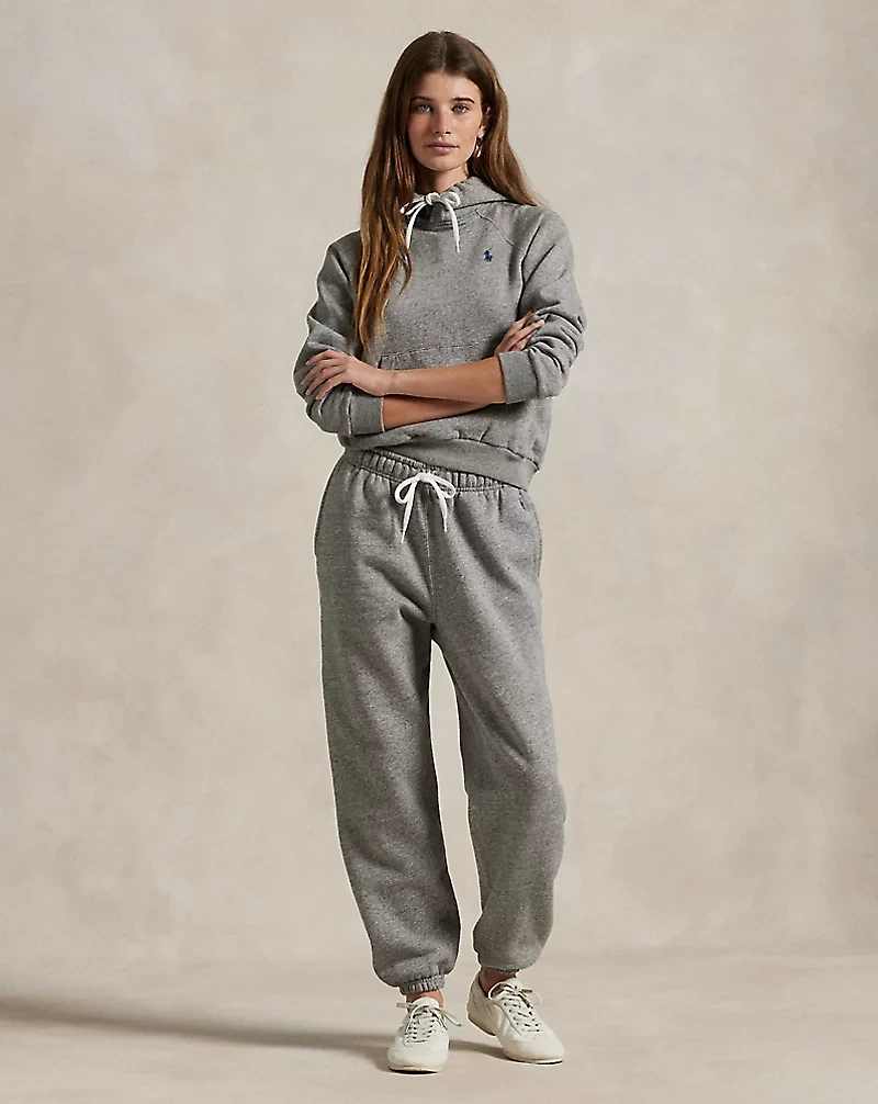 Fleece Athletic Pant