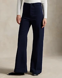 Stretch-Cotton Twill Beaton Pant