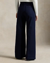 Stretch-Cotton Twill Beaton Pant