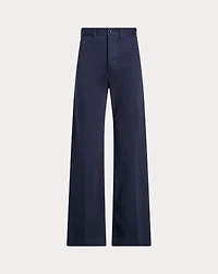 Stretch-Cotton Twill Beaton Pant