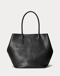 Bellport Leather Large Tote