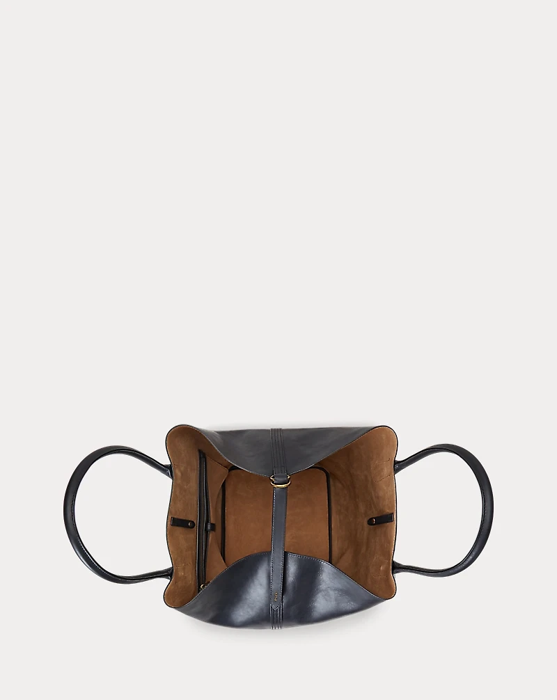 Bellport Leather Large Tote