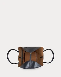 Bellport Leather Large Tote