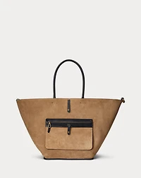 Bellport Leather Large Tote