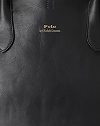 Bellport Leather Large Tote