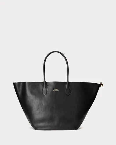 Bellport Leather Large Tote
