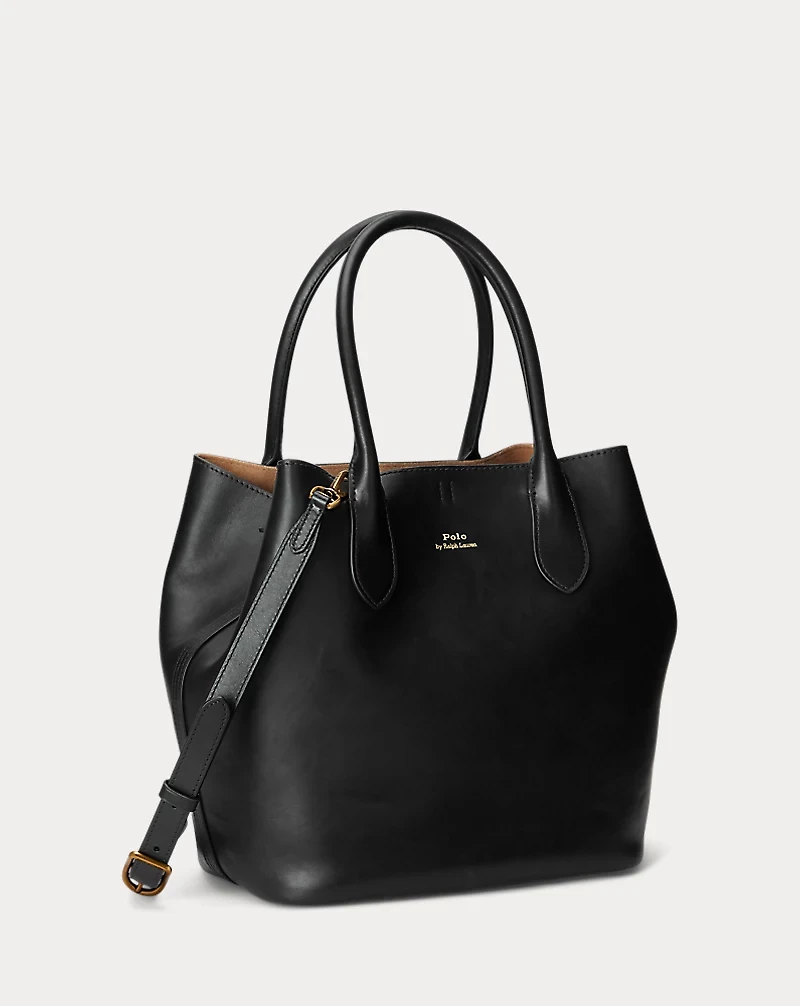 Bellport Leather Medium Tote