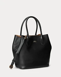 Bellport Leather Medium Tote
