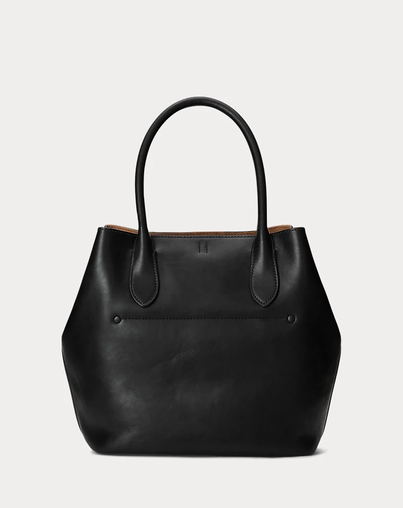 Bellport Leather Medium Tote