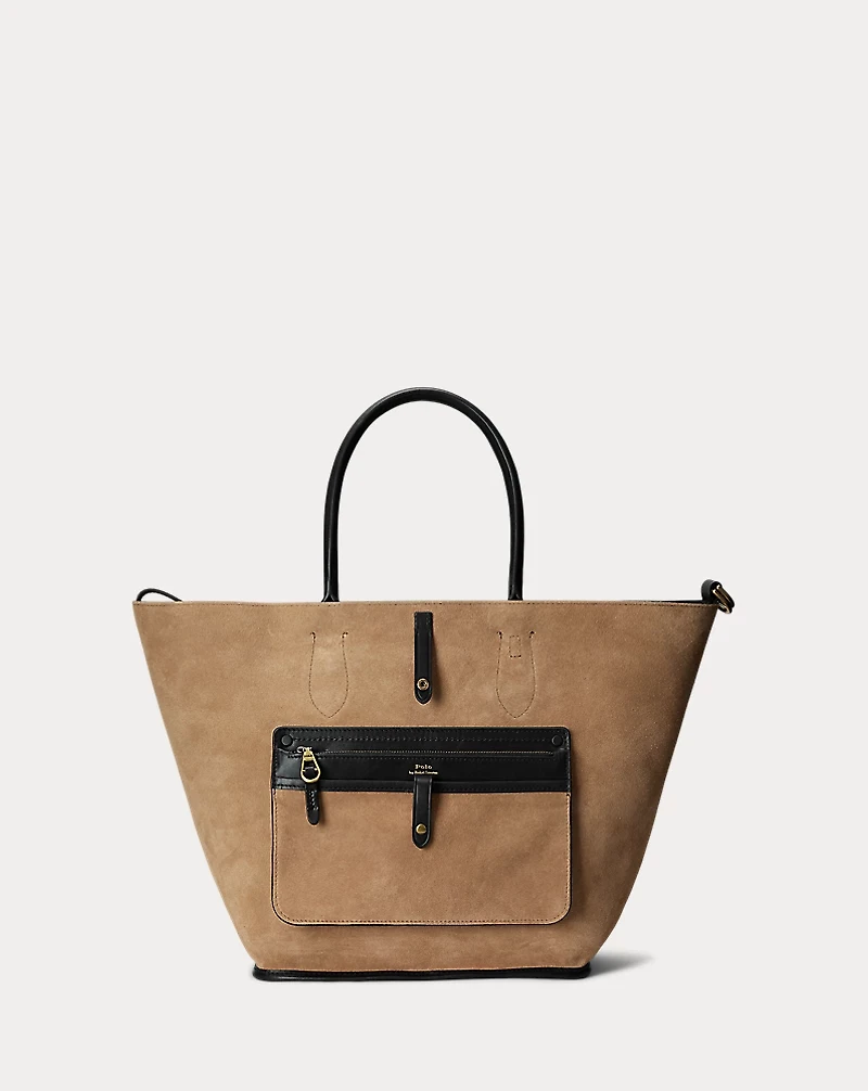 Bellport Leather Medium Tote