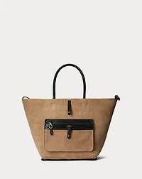 Bellport Leather Medium Tote