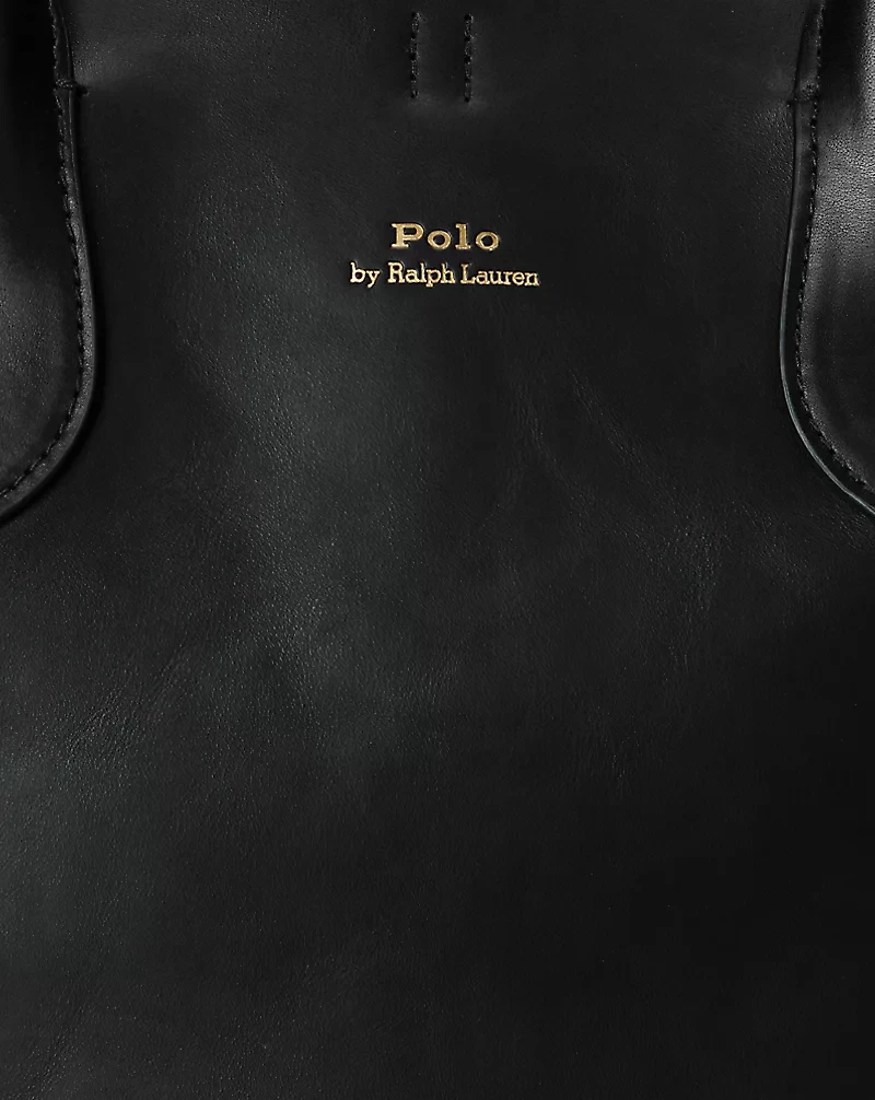 Bellport Leather Medium Tote