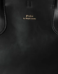 Bellport Leather Medium Tote
