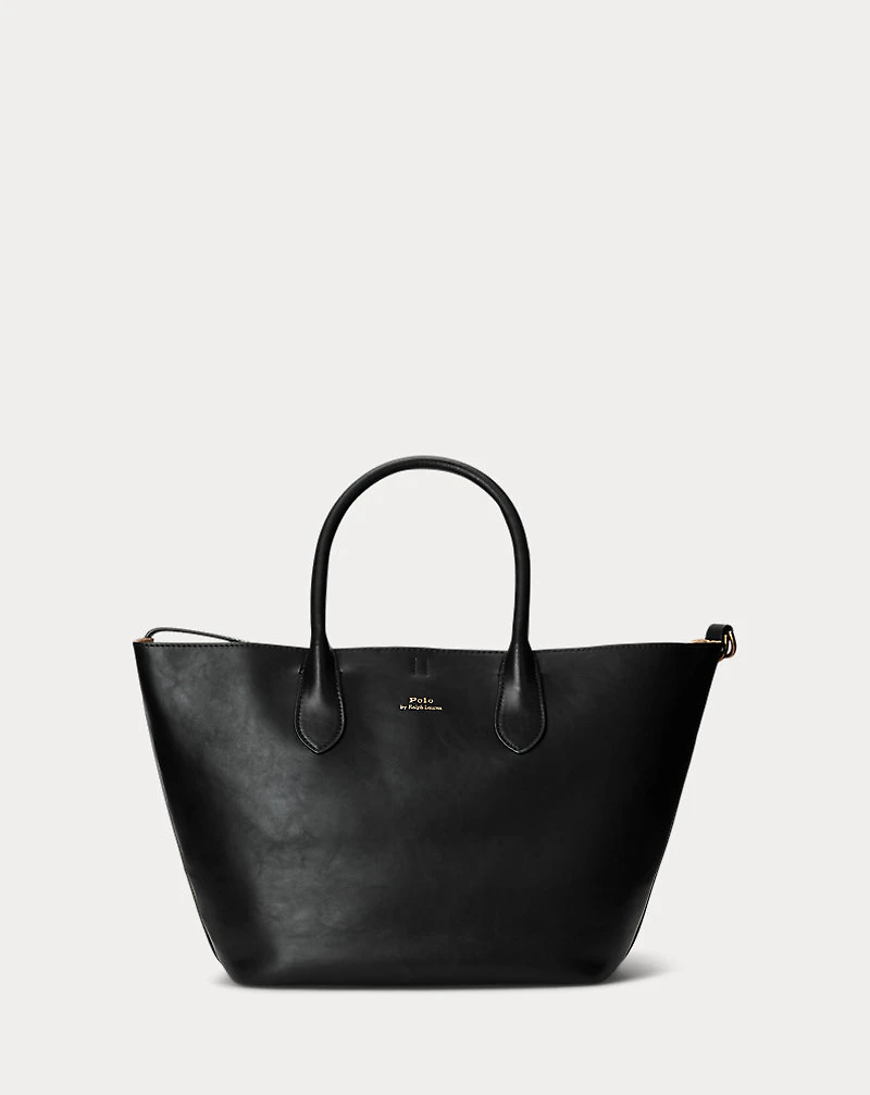 Bellport Leather Medium Tote