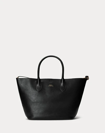 Bellport Leather Medium Tote
