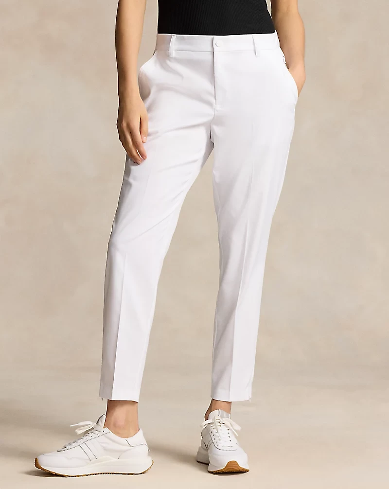 Performance 5-Pocket Stretch Twill Pant